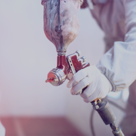 Chambre à peinture 15’x26’ • AutoCAD  solidworks