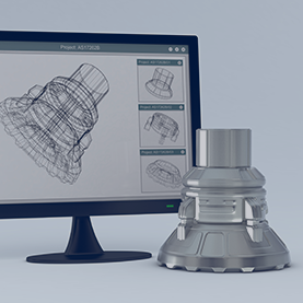 Fabrication et conception métallique de de tout genre • Conception et développement assisté par ordinateur